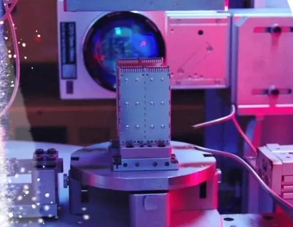 LASER WELDING AND DIFFUSION BONDING