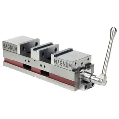MAGNUM 4 INCH DOUBLE MACHINE VISE