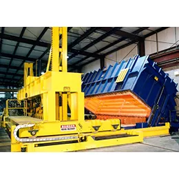 Tip-Up furnaces