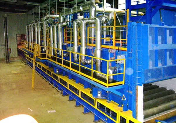 Steel Annealing