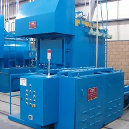 Batch Furnaces