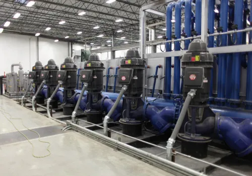 Roller Hearth Furnaces