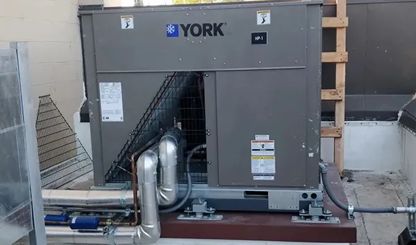 HVAC RETROFIT & INSTALLATIONS