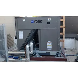 HVAC RETROFIT & INSTALLATIONS
