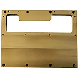 CHROMATE CONVERSION