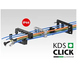 Inverted cable entries KDSI-SR