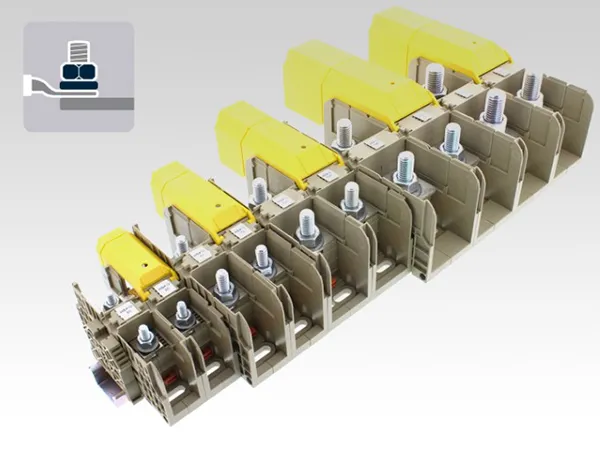 Stud connection system