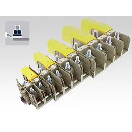 Stud connection system