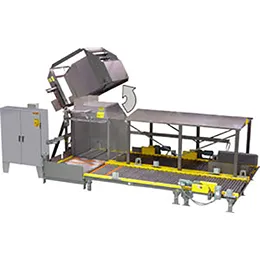 Bulk Gaylord-Tote Dumper and Dumper Systems