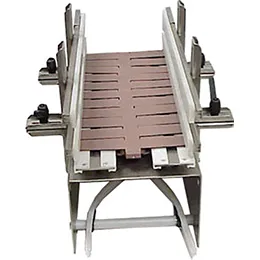 Table and Mat Top Chain Conveyor Systems
