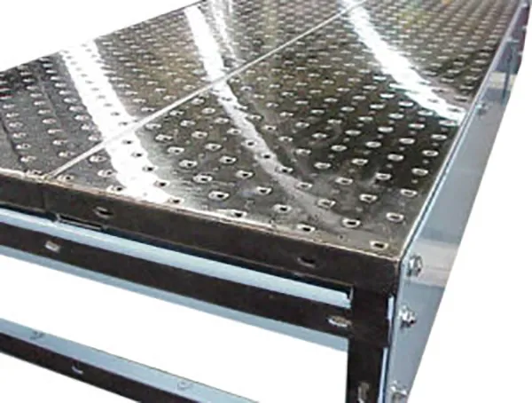 Air Deck Conveyor