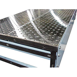 Air Deck Conveyor