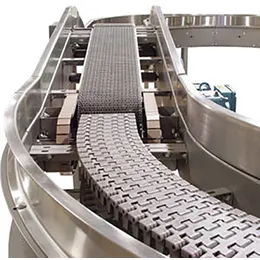 Zone Touch” Zero Pressure Table Top Conveyor