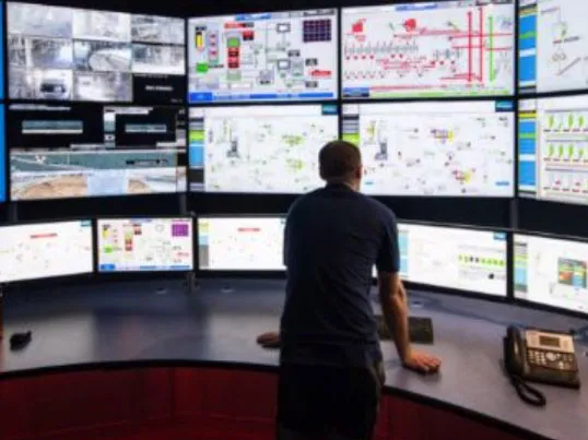 Industrial control - control systems