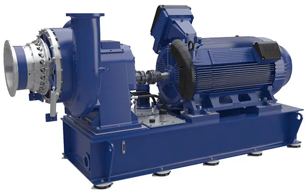 TCH Single Stage Centrifugal