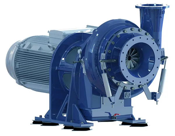TCB Single Stage Centrifugal