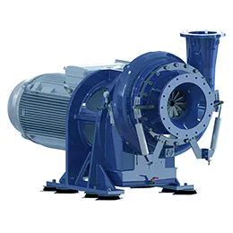 TCB Single Stage Centrifugal