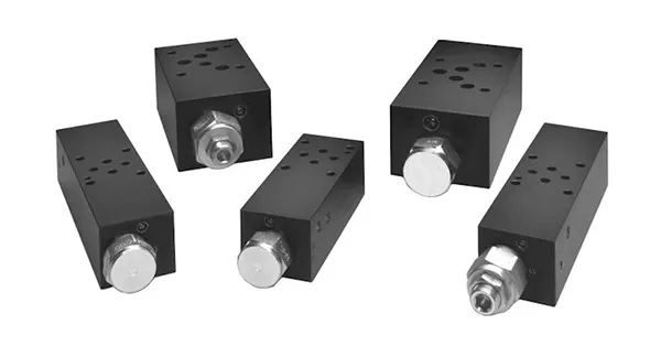 Modular Stack Valves