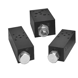 Modular Stack Valves