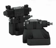 Pressure control valves