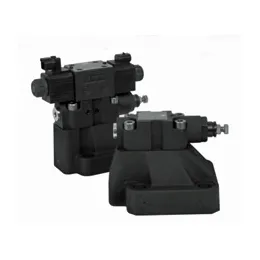 Pressure control valves