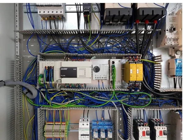CONTROL PANEL MANUFACTURE