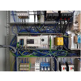 CONTROL PANEL MANUFACTURE