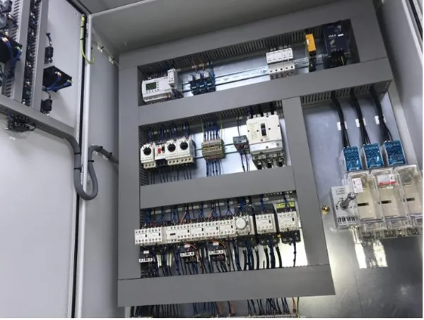 INDUSTRIAL CONTROL AND AUTOMATION SYSTEMS