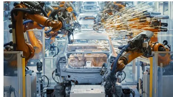 ROBOTICS AND MOTION CONTROL