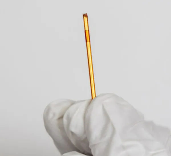 Coated Wire Stripping