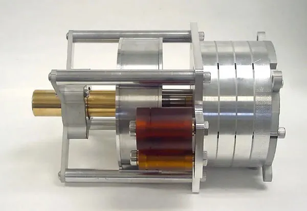 SL1500 Long Stroke Linear Position Sensor