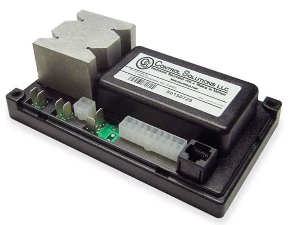 CS1108 SERIES PROGRAMABLE MOTOR CONTROLLERS