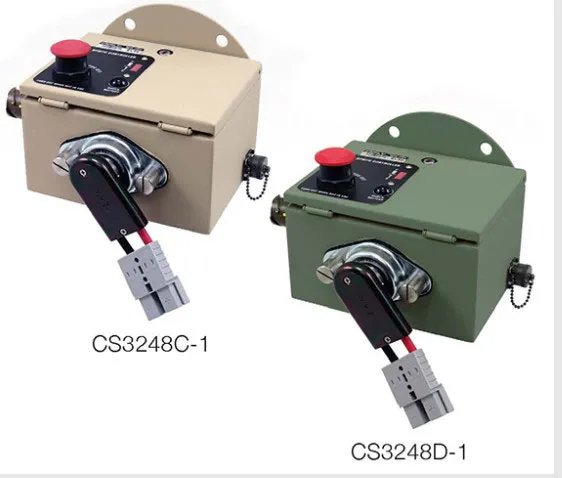 CS3248 TURRET MOTOR CONTROLLER ITDS SERIES