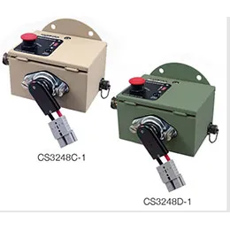 CS3248 TURRET MOTOR CONTROLLER ITDS SERIES