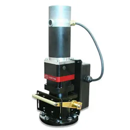 TURRET DRIVE SYSTEMS