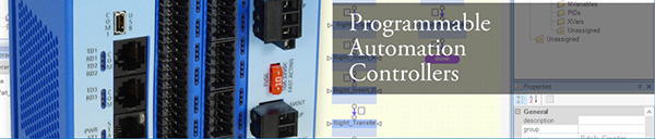 Controllers with Integrated Motion Control and Advanced Programming