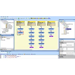 High-Level Programming and Comprehensive Diagnostics