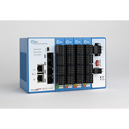 New EtherCAT Coupler and Automation Controller