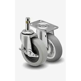 Light Duty and Institutional Casters
