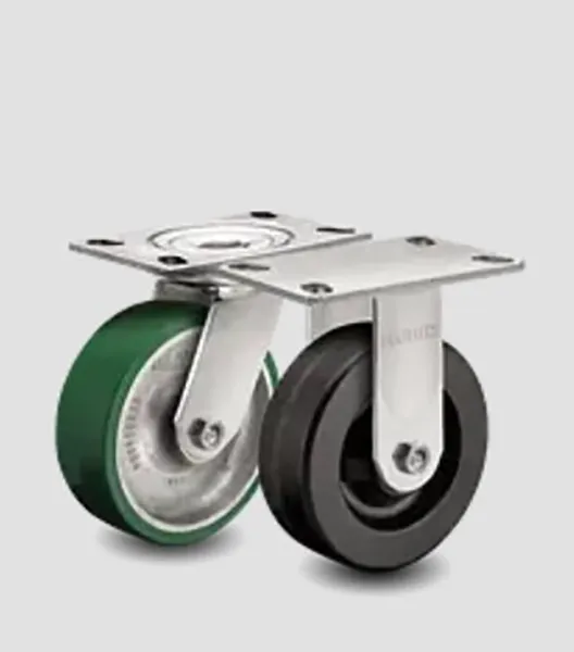 Medium Duty Casters