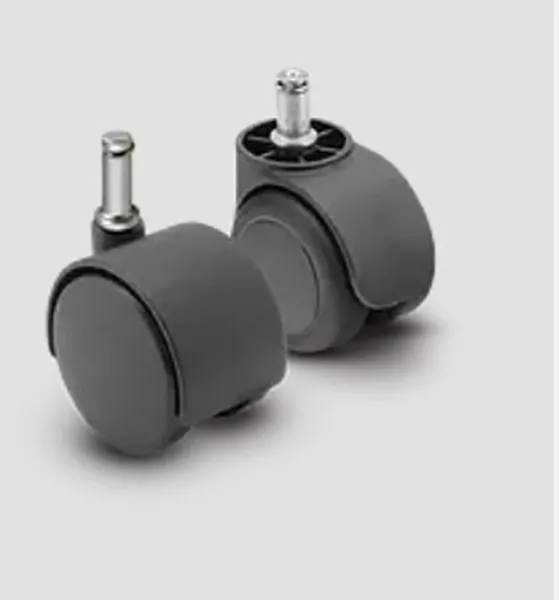 Nylon Twin Wheels