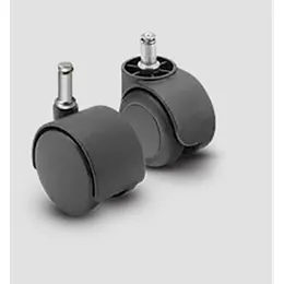 Nylon Twin Wheels