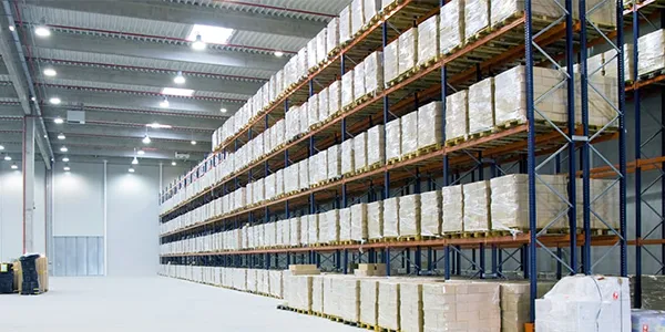 Industrial LED Lighting