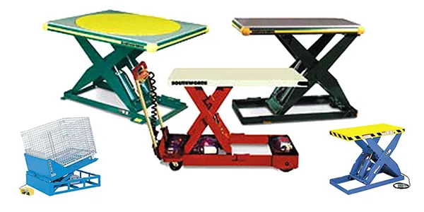Lift Tables