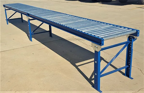 Gravity roller Conveyor