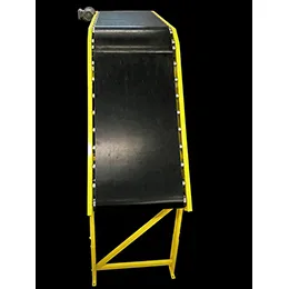 Roller bed belt Conveyor