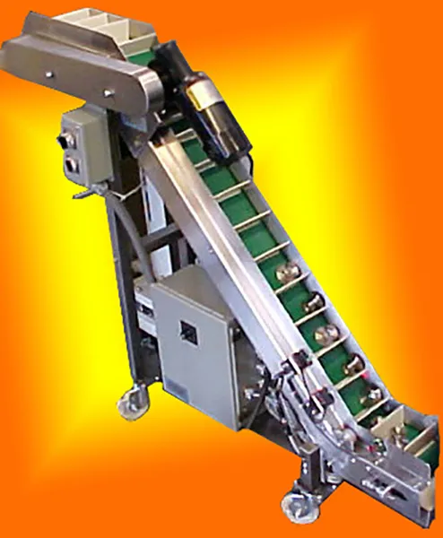 Slider bed belt Conveyor