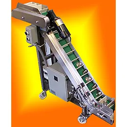 Slider bed belt Conveyor