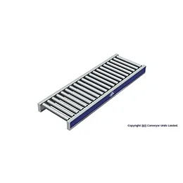 Aluminium Gravity Roller Conveyor – AL GR XU60