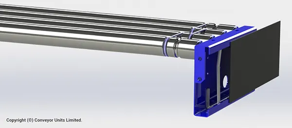 New ‘C’ Section Conveyors
